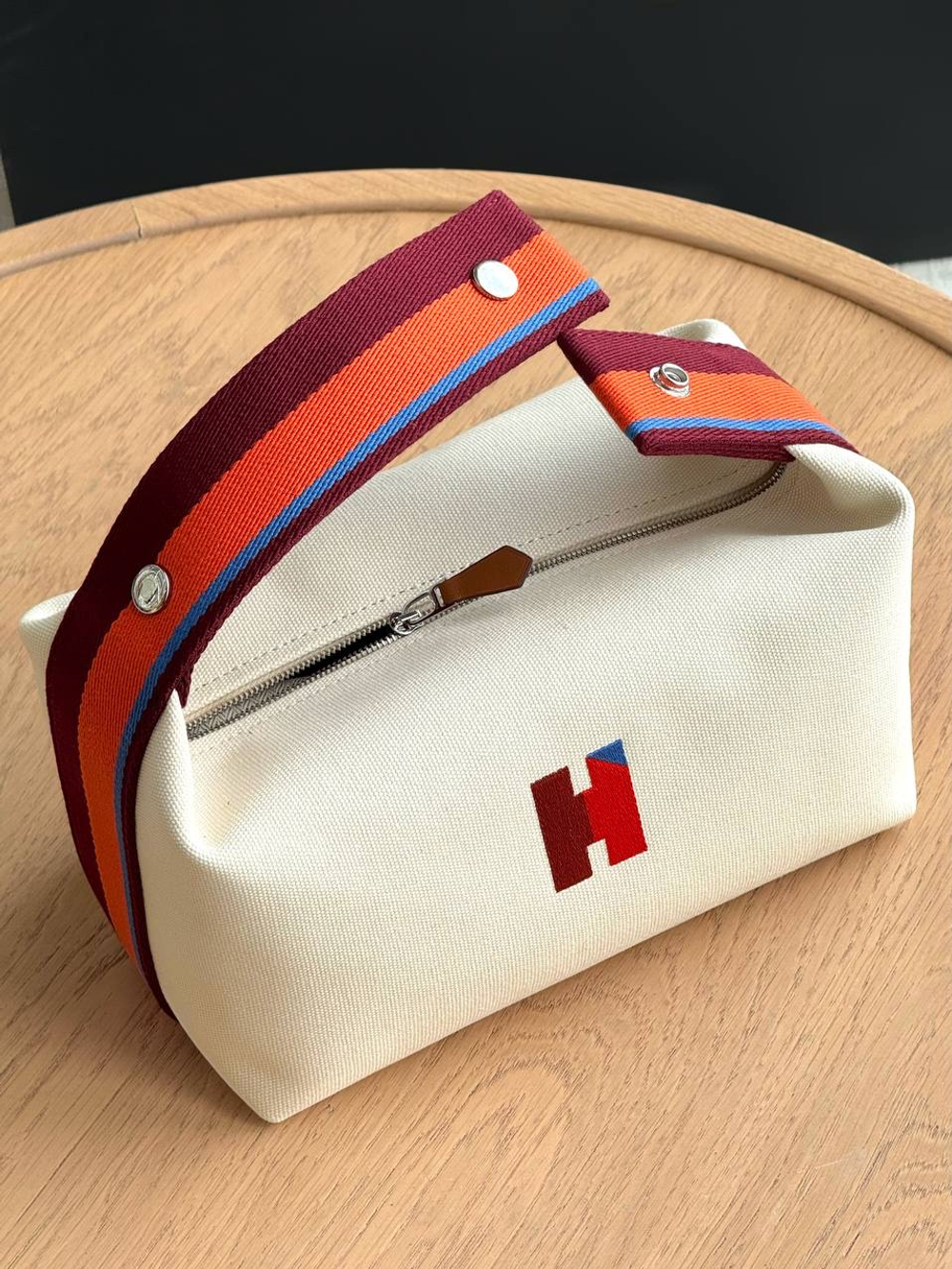 Сумка косметичка Hermes