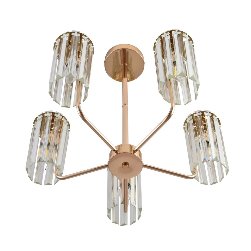 Потолочная люстра Lumion FAVLA 8347/5