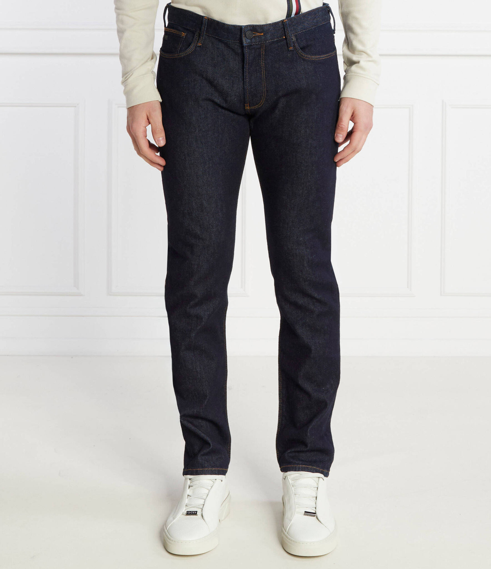 Джинсы j06 Emporio Armani - темно-синий(6R1J06 1DS1Z)