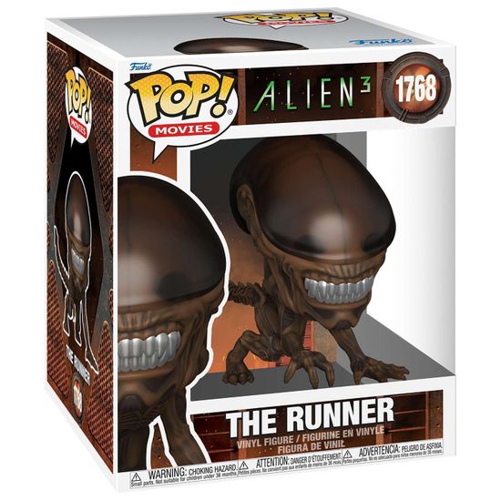 Фигурка Funko POP! Movies Alien 3 The Runner 6" (1768) 83794