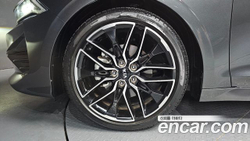 KIA K5 1.6 Turbo — 2021