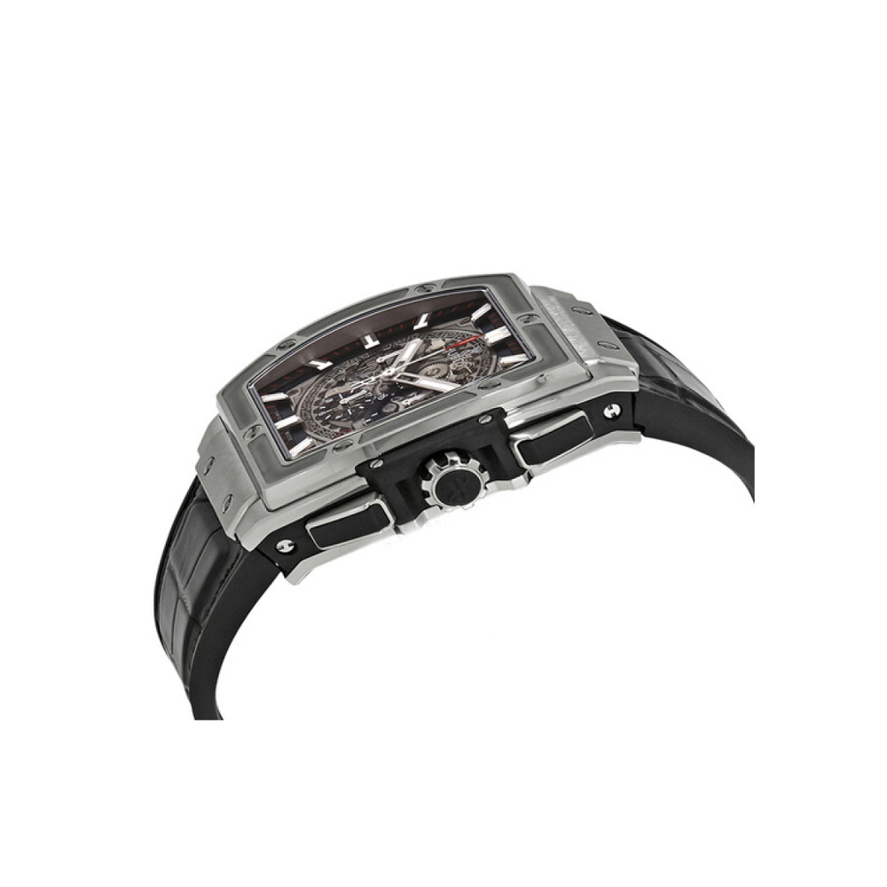 Часы HUBLOT BIG BANG 45mm 51*45mm, 601.NX.0173.LR