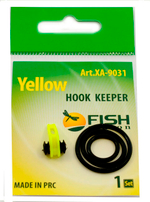 Держатель крючка на бланк удилища Fish Season Hook Keeper (хуккипер) XA-9031