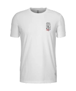 VAN DEER футболка Logo Shirt sand