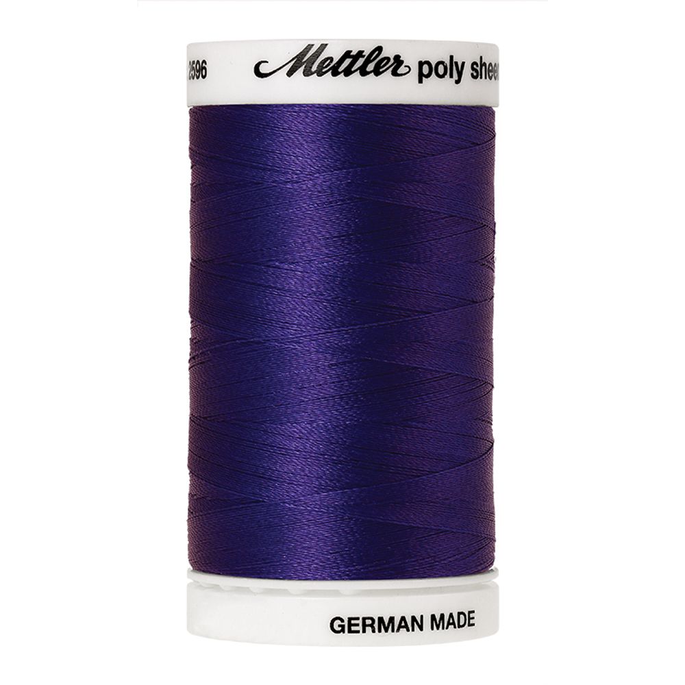 Нить вышивальная Mettler Poly Sheen #40 (800 м), 5 кат. | цв. 3110 Нить вышивальная Mettler Poly Sheen #40 (800 м), 5 кат. | цв. 3110