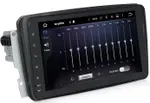 Магнитола для Mercedes-Benz G W463 2000-2006, C W203 2000-2004, A W168 - Kuberg MKD-M807-P6N на Android 11