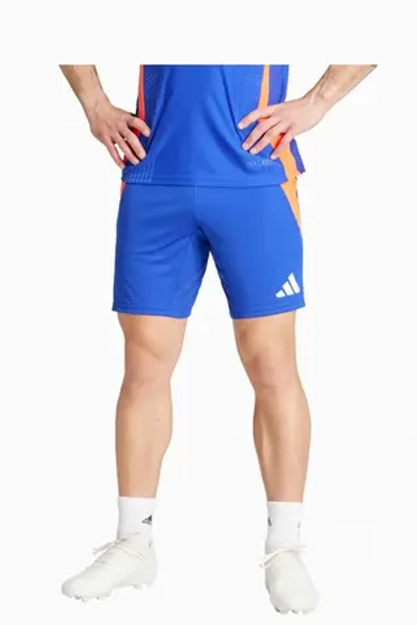 Шорты adidas Tiro 24 Pro - синий