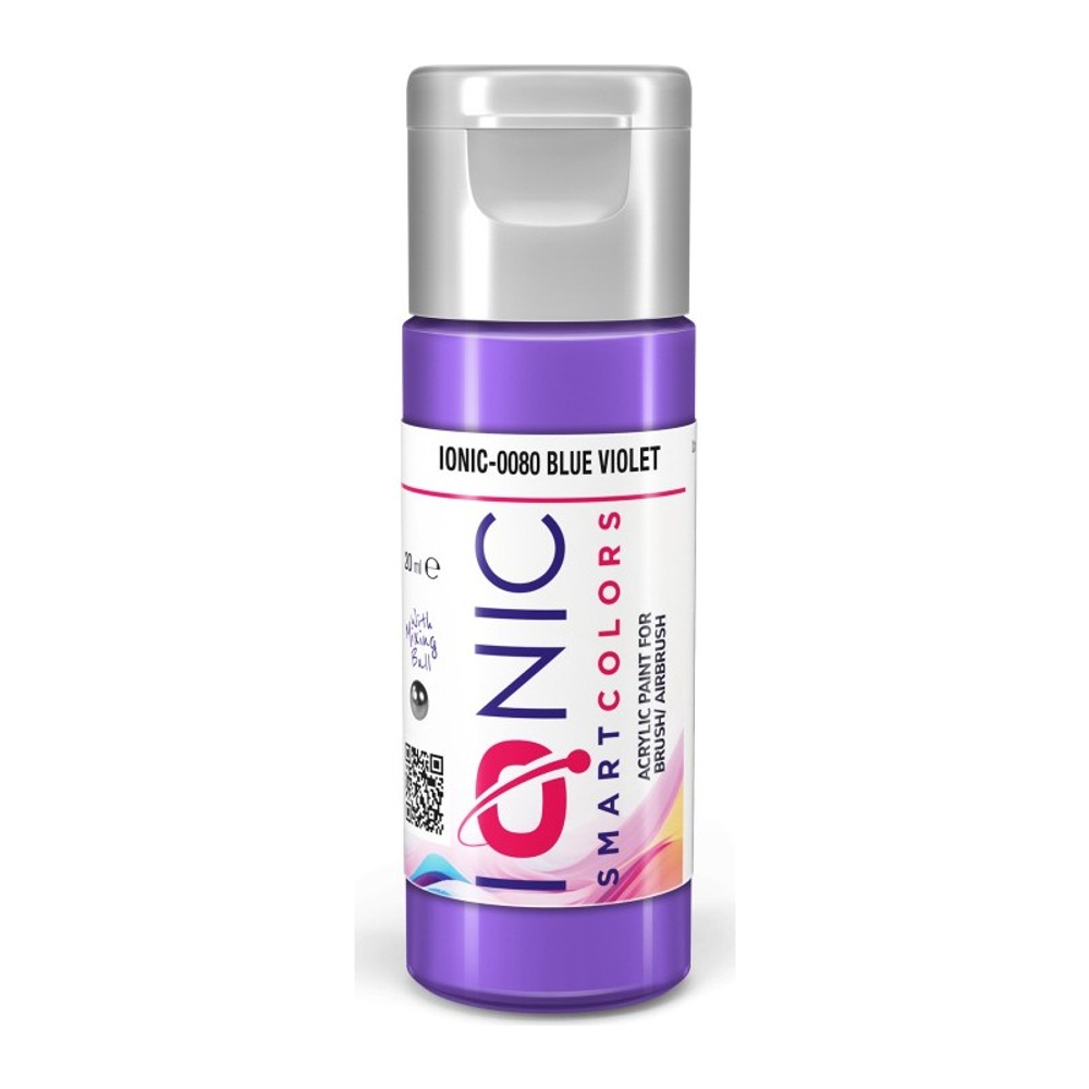 Краска Blue Violet — Ionic Smart Colors