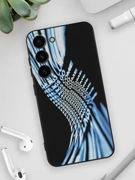 Чехол на Samsung S23 с принтом