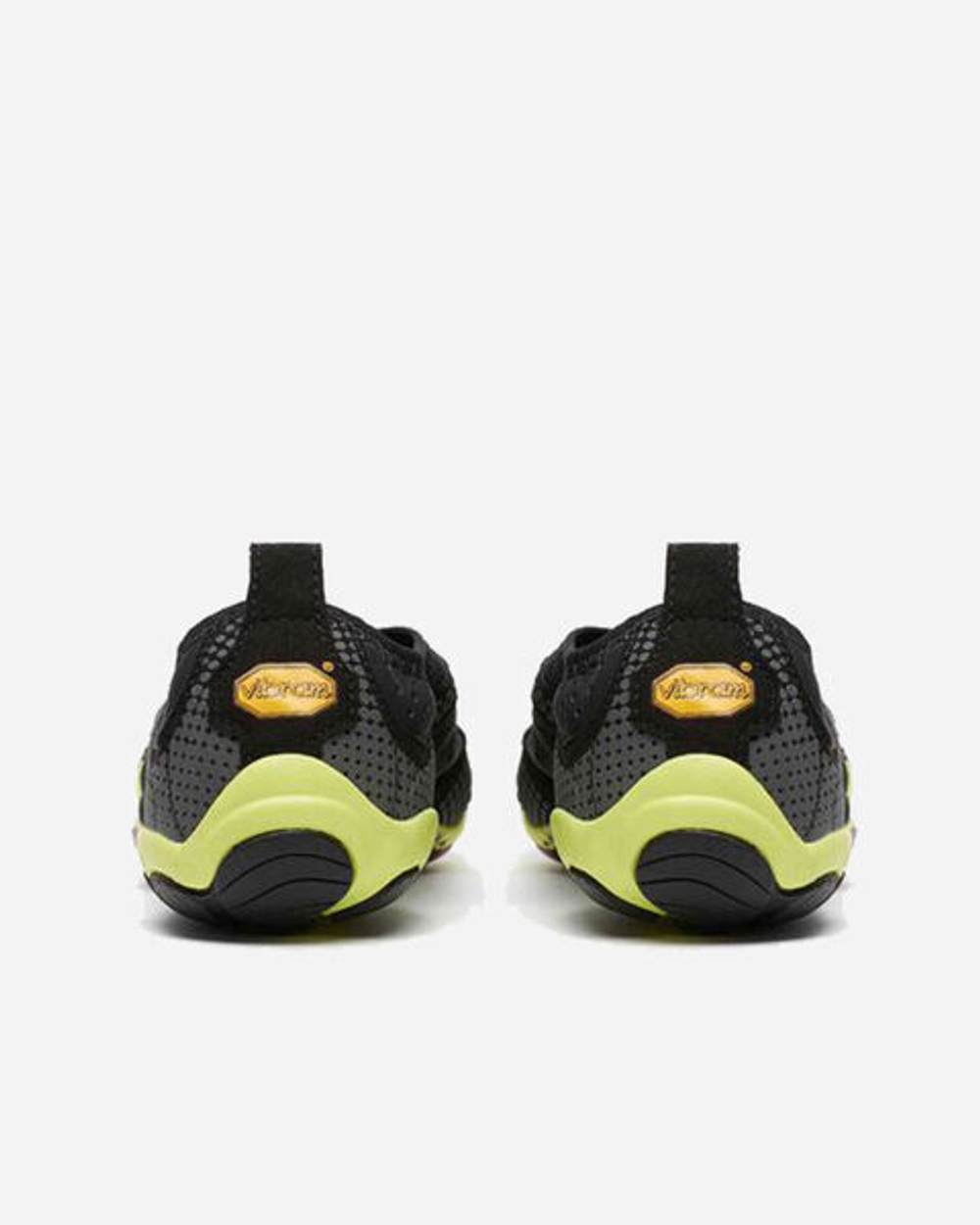 Vibram Five Fingers V - Run, черный/желтый