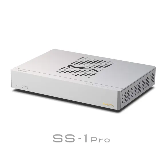 Matrix Audio SS-1 PRO Silver
