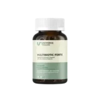 Мультибиотик форте с энзимами - 30 капсул, Universe Vitamins