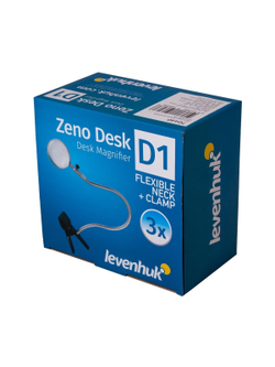 Лупа настольная Levenhuk Zeno Desk D1