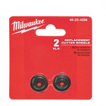 Диски режущие по меди для ручных труборезов 2 шт. Milwaukee 48224256