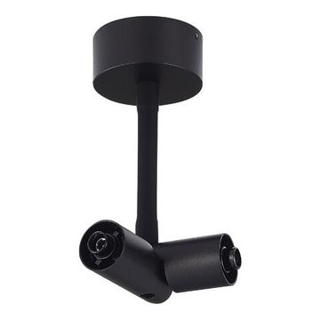 Потолочный угловой соединитель ST1602.479.00 чёрный Techno ST-Luce