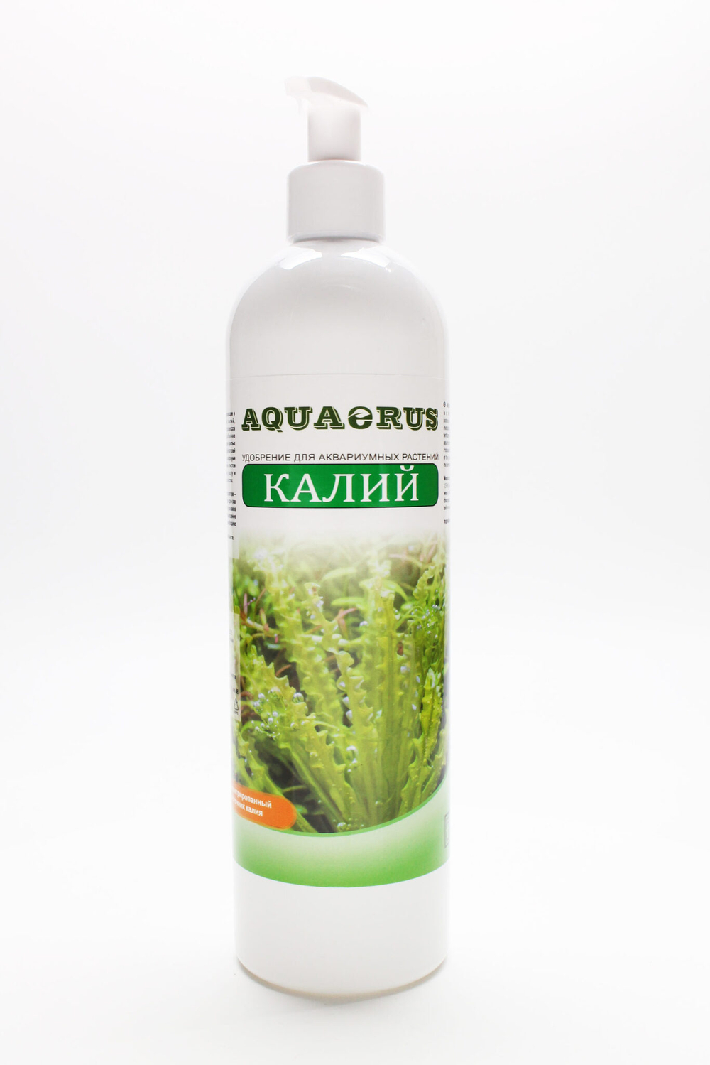 AQUAERUS Калий, 250 mL
