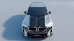 Карбоновый обвес для BMW XM G09 2023+ БМВ