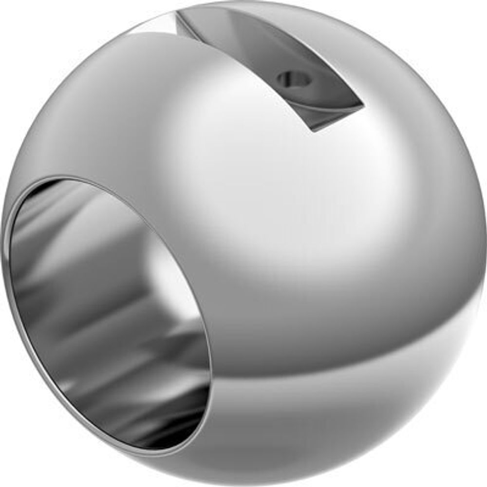 VAVC-F7-B-V90-21/2" v-port ball