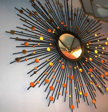зеркало в раме 02-15  ( MAGIC MIRROR )