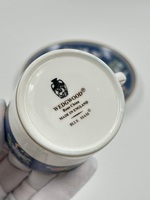 Кофейная пара Wedgwood «Blue Siam»