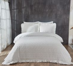 Постельное белье CELINE кремовый GRAZIE HOME Турция