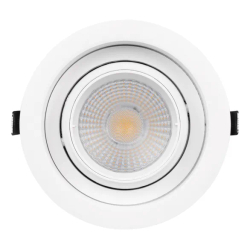 Светильник MS-VORTEX-BUILT-R135-30W Day4000 (WH-WH, 50 deg, 230V) (Arlight, IP20 Металл, 5 лет) 057757