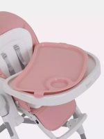 Стол-стул RANT "CANDY" RH501 Cloud Pink