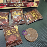 Печенье Lotte BINCH молочный шоколад 102 гр