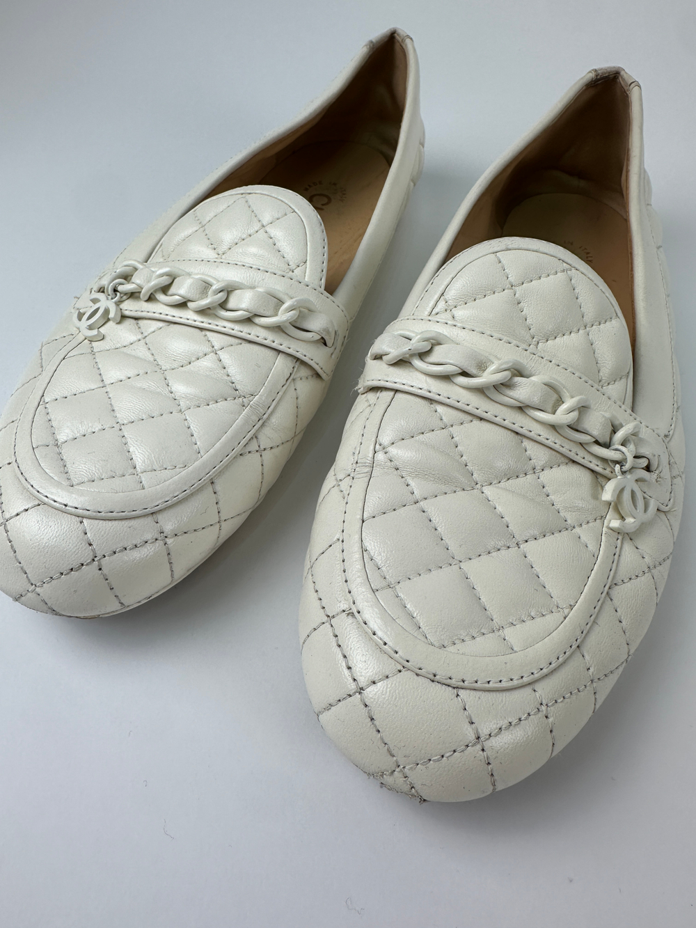 Балетки Chanel