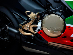 DV2 BONAMICI RACING REAR SEATS (P V2, 899, 959, 1199, 1299)