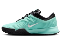 Женские теннисные кроссовки Nike Zoom Vapor Pro 3 Clay Premium - mint/black/pure platinum