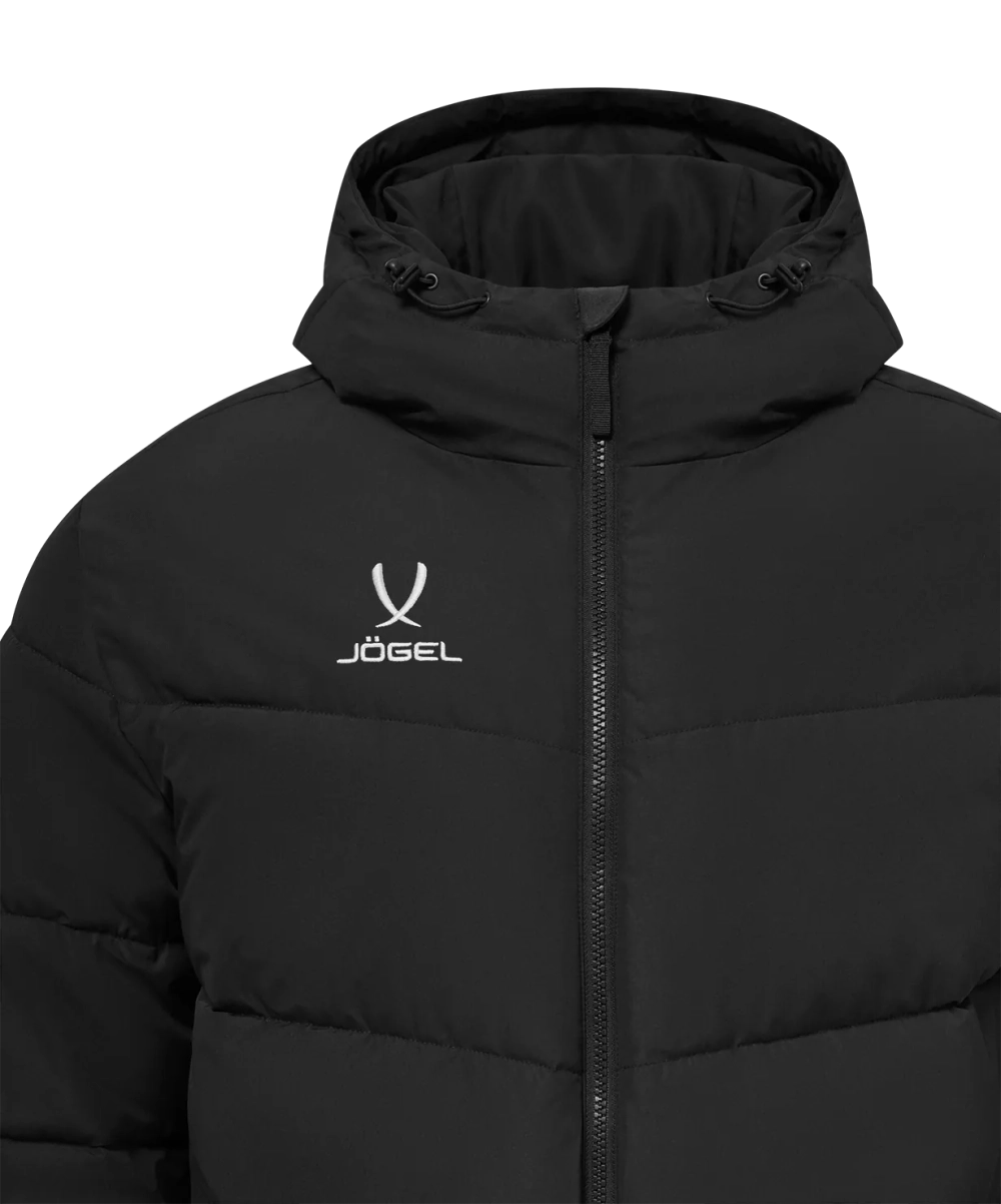 Куртка утепленная JÖGEL ESSENTIAL Padded Jacket, черный