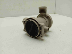 HW50-12866ME кт191 Улитка сливного насоса для стиральной машины Haier HW50-12866ME б/у