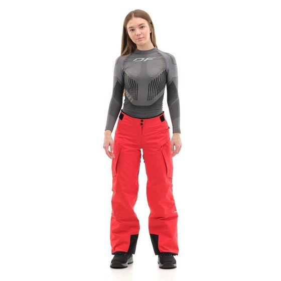 ШТАНЫ ГОРНОЛЫЖНЫЕ УТЕПЛЕННЫЕ DRAGONFLY GRFVITY PREMIUM WOMAN