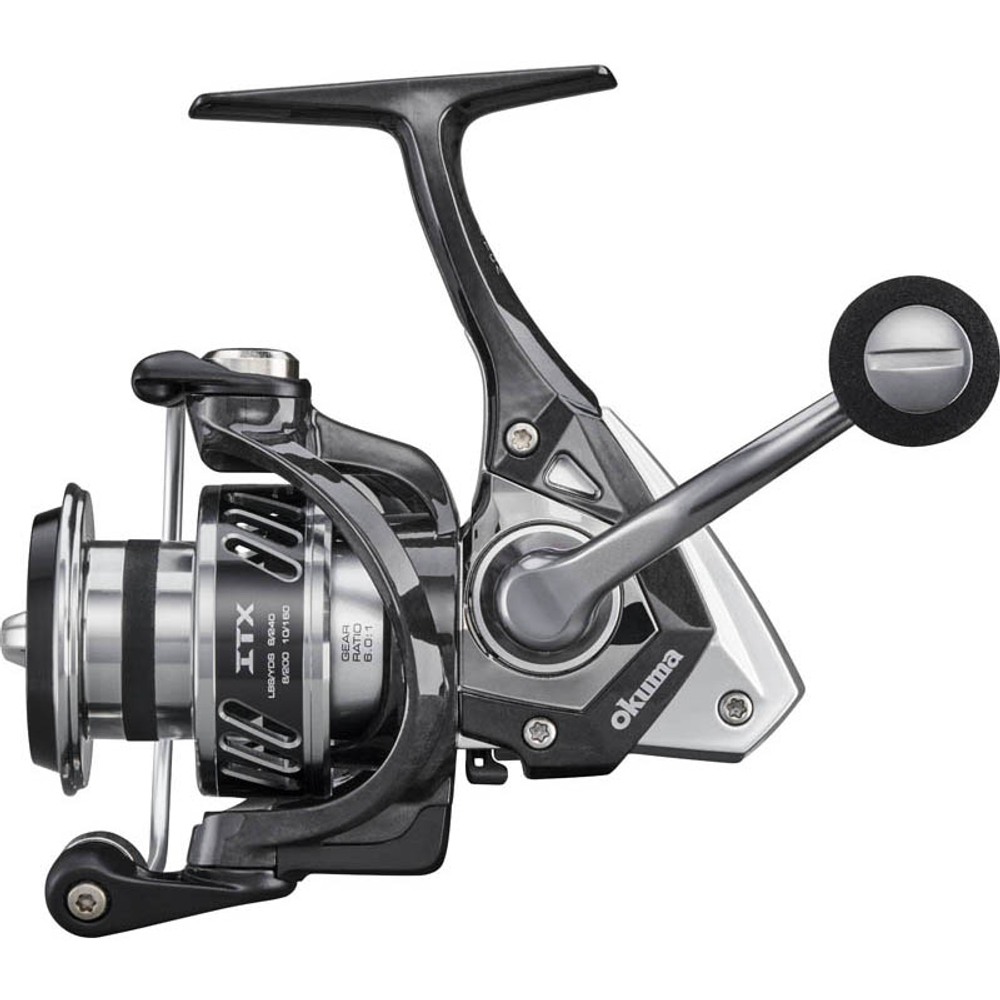 Катушка Okuma ITX 1000H High Speed