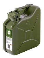 Канистра металлическая для ГСМ METALPRO, 5л, A6-01-01