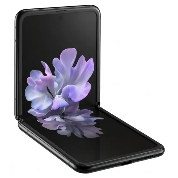 Смартфон Samsung Galaxy Z Flip, 8/256Gb, Gold