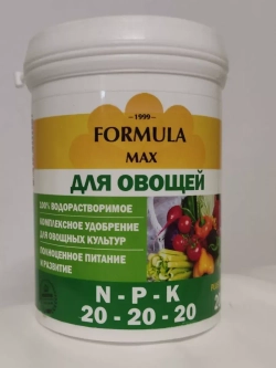 Удобрение Формула 20-20-20