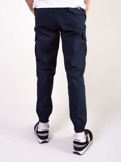 Брюки COOL PENGUIN Jogger Diagonal (Синий)