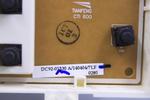 Модуль индикации DC92-01530A стиральных машин Samsung
