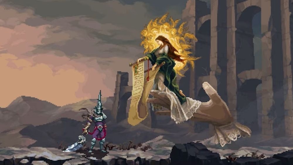 Blasphemous 2 PS5