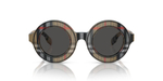 Солнцезащитные очки ACETATE UNISEX SUNGLASS Burberry - бежевый(JB4386)