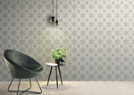 Ennface Pattern Ponza Cross 20x20
