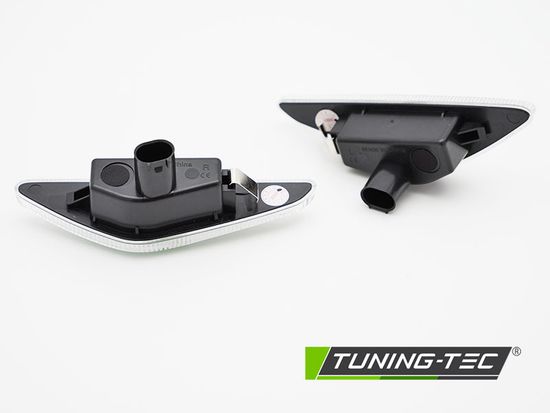Динамические указатели поворота  LED SEQ для BMW E46 COUPE 03-06