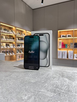 Apple iPhone 15 128Gb Б/У Черный
