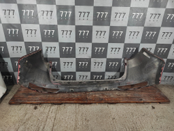 Бампер задний Kia Sportage 4 (QL) 16-18 Б/У Оригинал 86611F1000