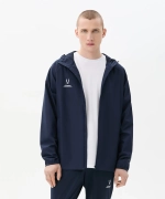 Куртка ветрозащитная CAMP Rain Jacket, темно-синий