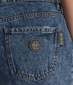 Шорты Philipp Plein - темно-синий (WDT2476 PDE004N)