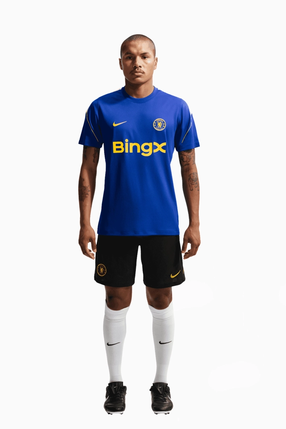 Футболка Nike Chelsea FC 26/27 Strike - синий