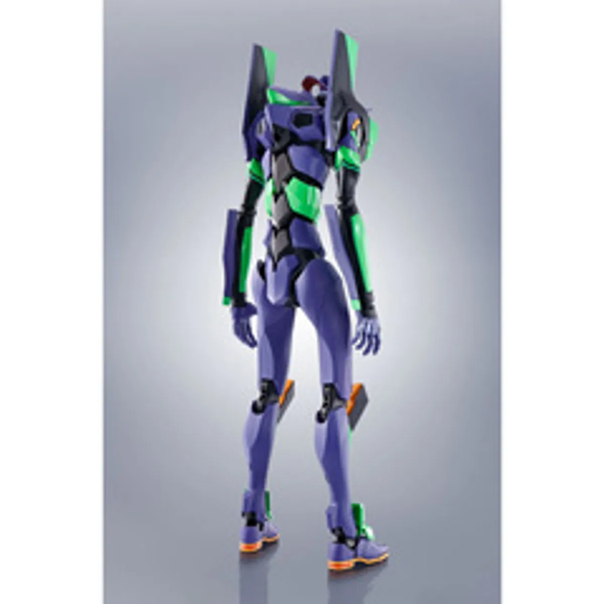 Фигурка Robot Spirits Evangelion Test Type-01 with Spear of Cassius (Бамп)